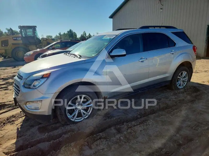 2016 Chevrolet Equinox фото