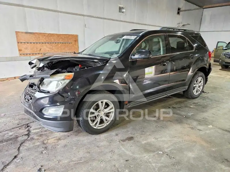 2016 Chevrolet Equinox photo