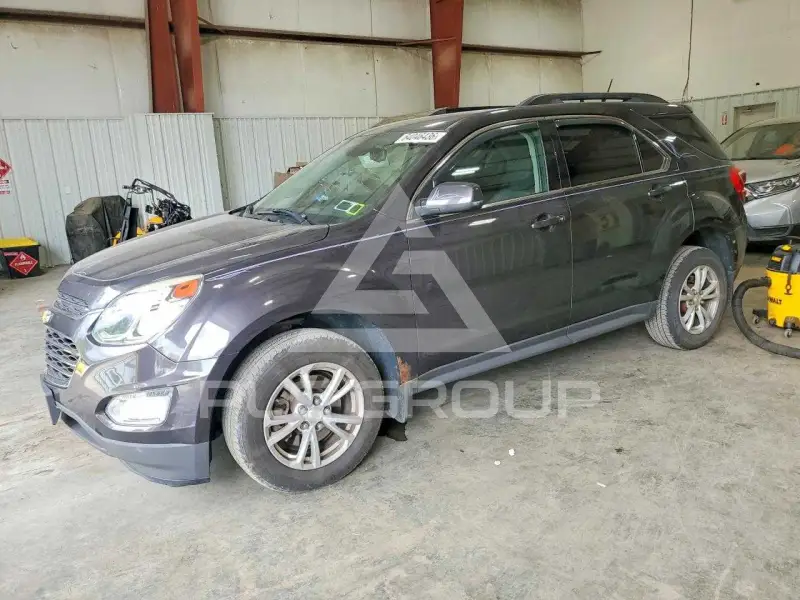 2016 Chevrolet Equinox фото
