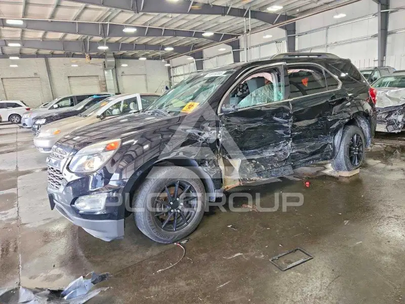 2016 Chevrolet Equinox фото