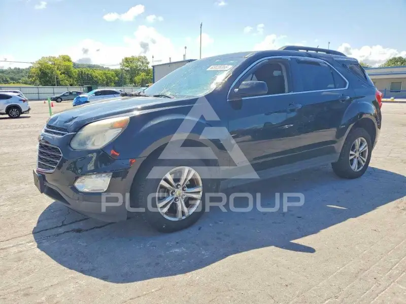 2016 Chevrolet Equinox фото