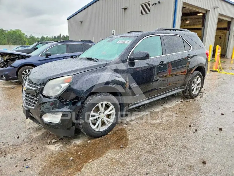 2016 Chevrolet Equinox фото