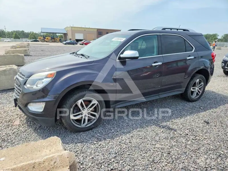 2016 Chevrolet Equinox photo