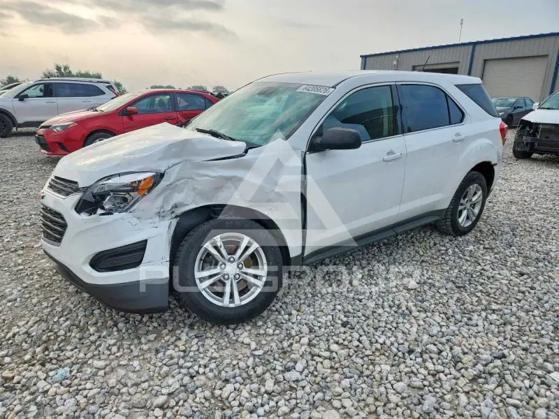 2016 Chevrolet Equinox photo