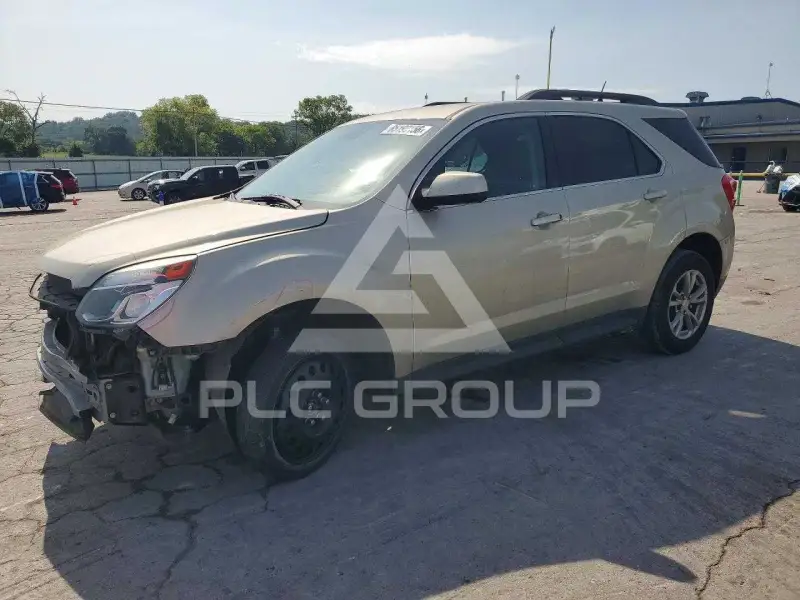 2016 Chevrolet Equinox фото