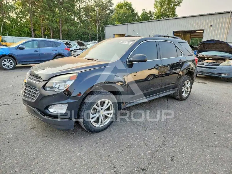 2016 Chevrolet Equinox фото