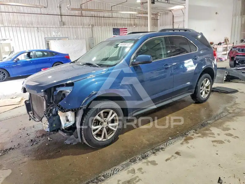 2016 Chevrolet Equinox фото