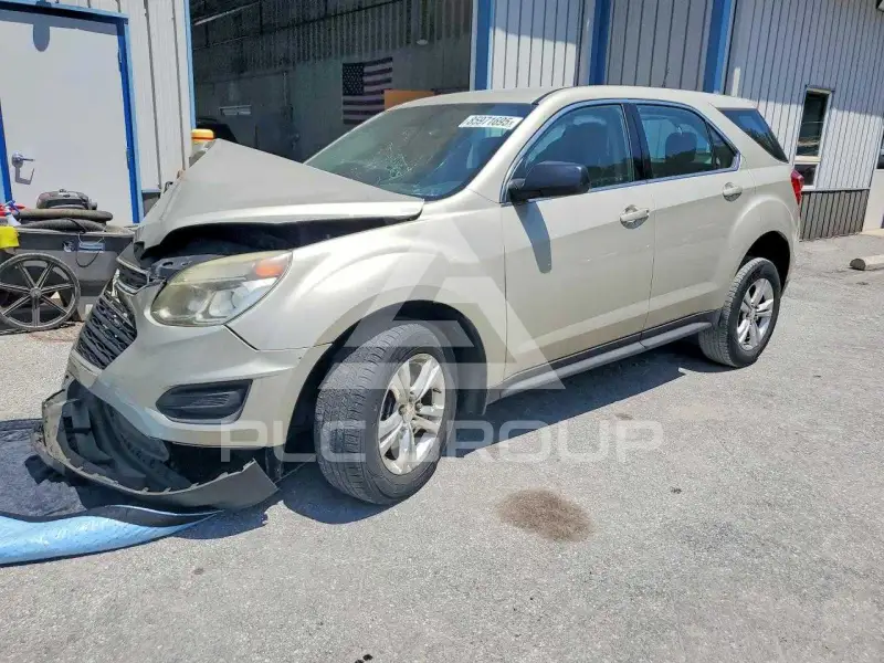 2016 Chevrolet Equinox photo