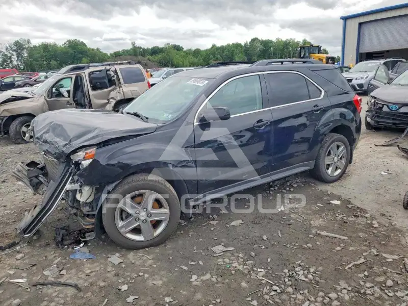 2016 Chevrolet Equinox photo