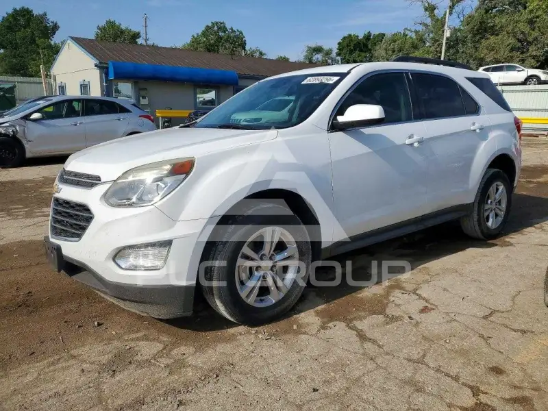 2016 Chevrolet Equinox фото
