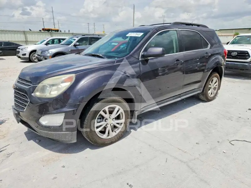 2016 Chevrolet Equinox photo