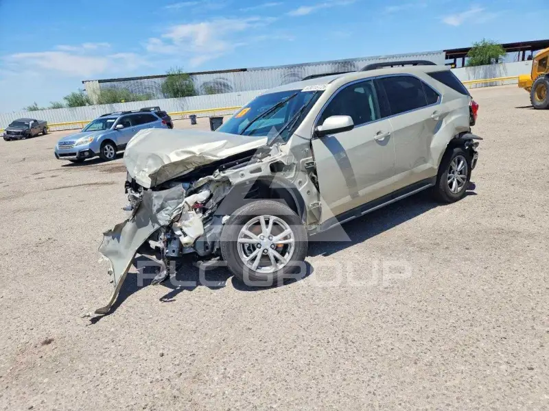 2016 Chevrolet Equinox фото