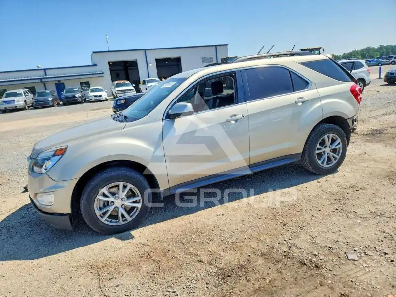 2016 Chevrolet Equinox фото