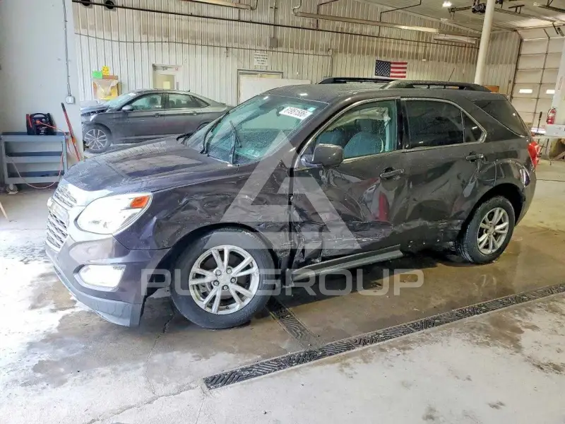 2016 Chevrolet Equinox фото