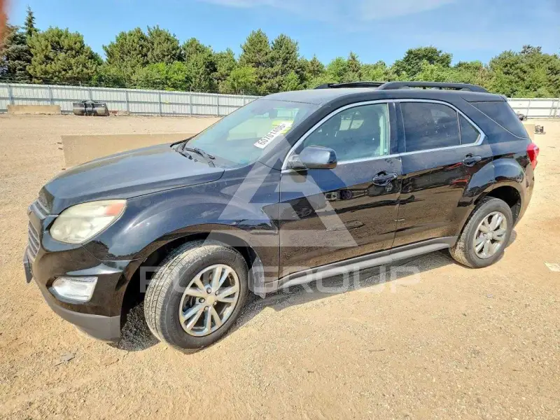 2016 Chevrolet Equinox photo