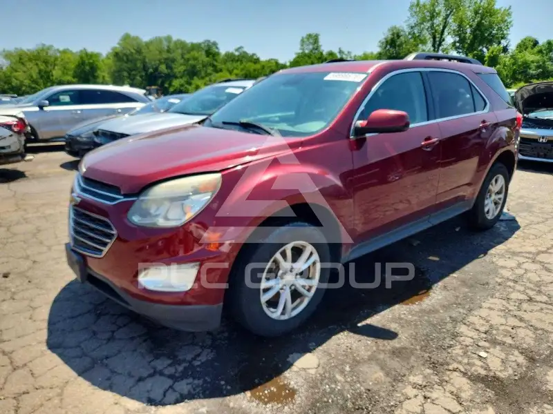 2016 Chevrolet Equinox photo