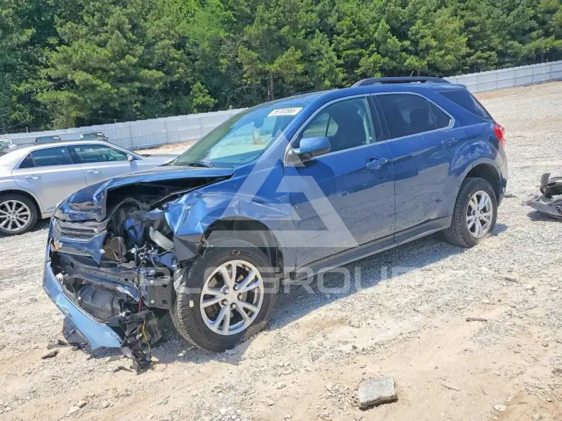 2016 Chevrolet Equinox photo