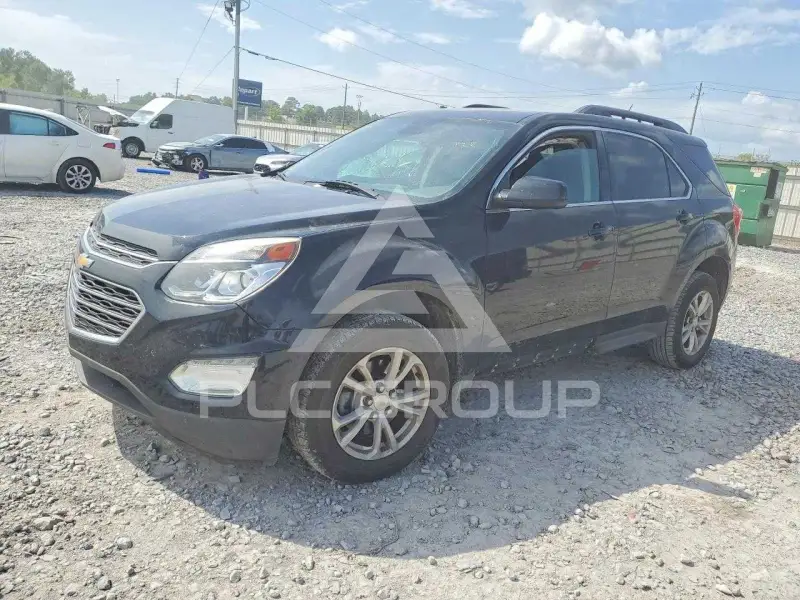 2016 Chevrolet Equinox фото