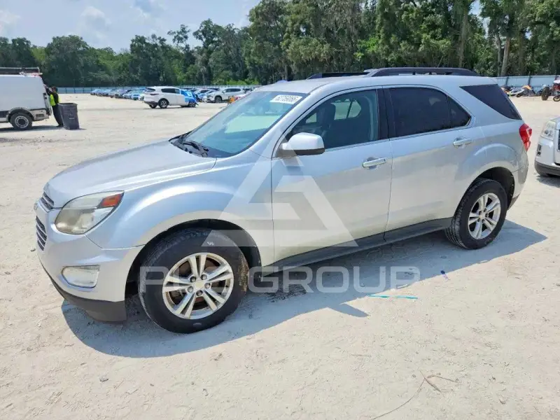 2016 Chevrolet Equinox photo