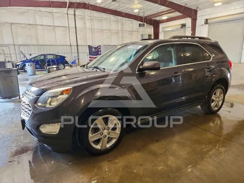2016 Chevrolet Equinox фото