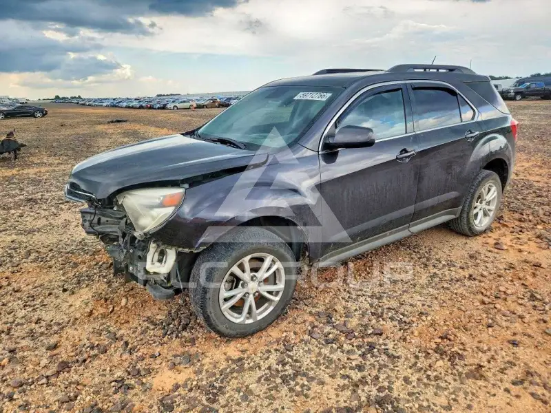 2016 Chevrolet Equinox photo