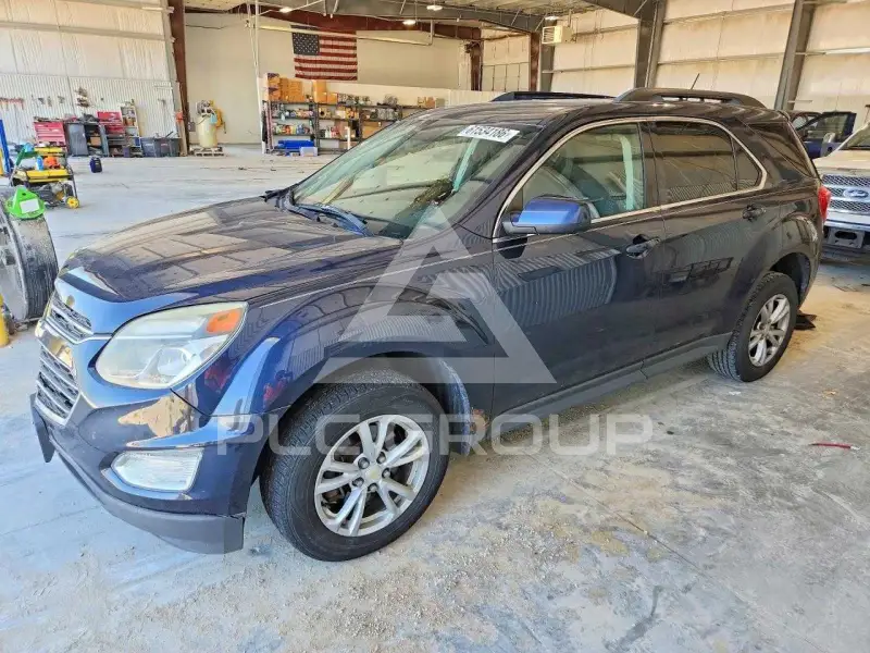 2016 Chevrolet Equinox photo