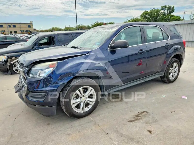 2016 Chevrolet Equinox фото