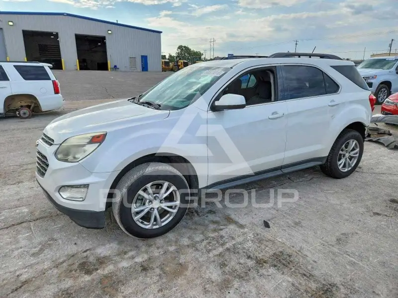 2016 Chevrolet Equinox photo