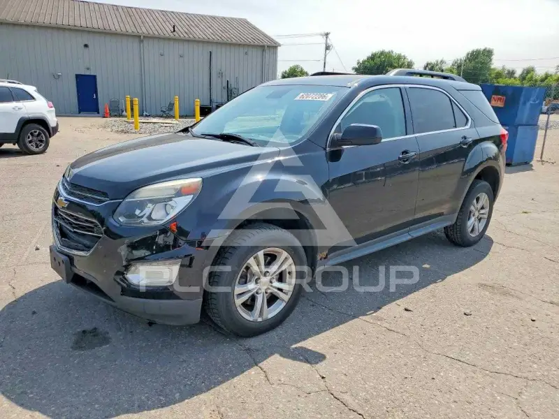 2016 Chevrolet Equinox фото