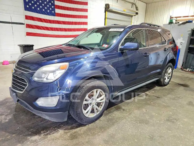 2016 Chevrolet Equinox photo