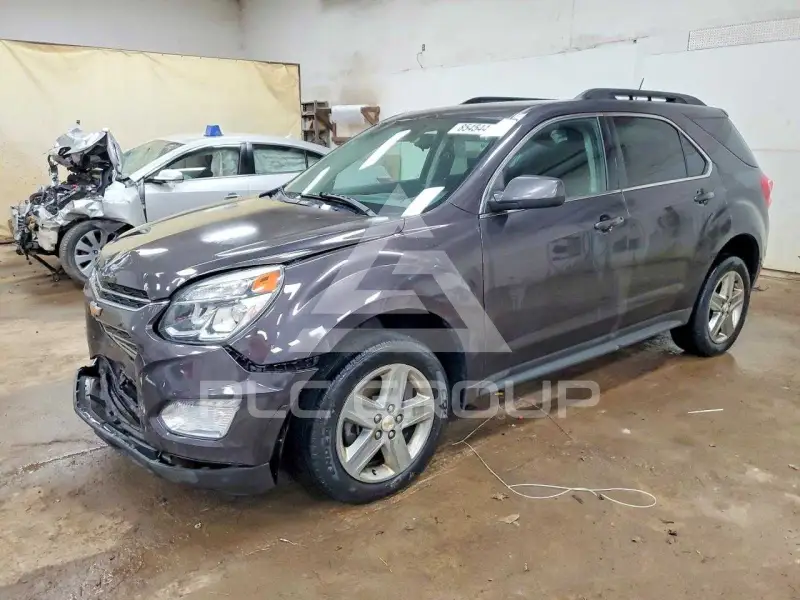 2016 Chevrolet Equinox photo