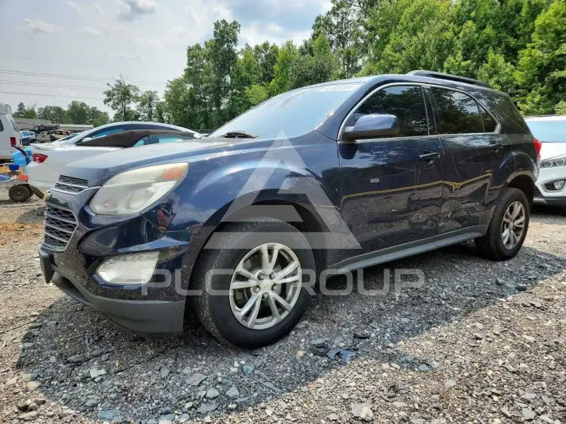 2016 Chevrolet Equinox photo