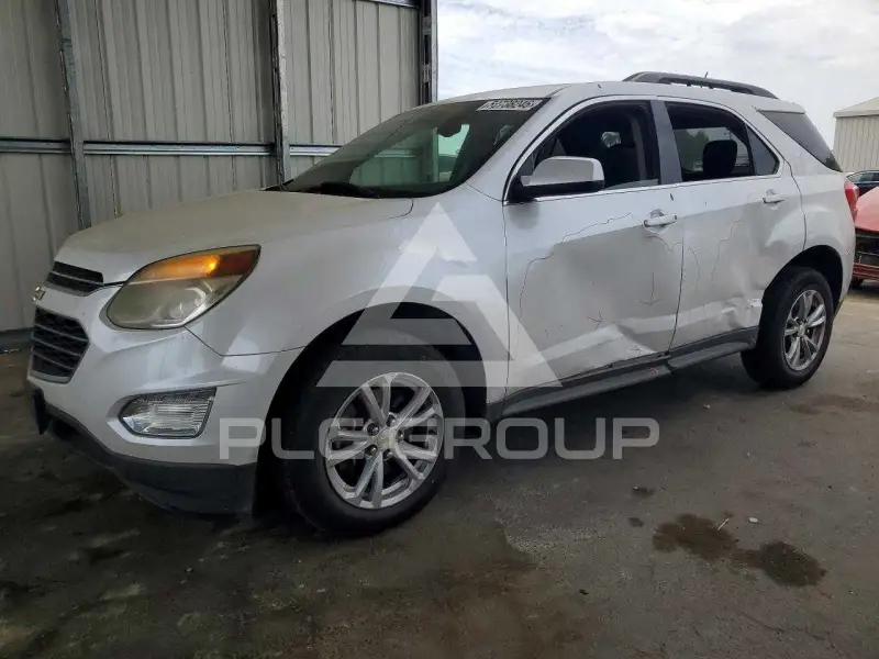 2016 Chevrolet Equinox photo