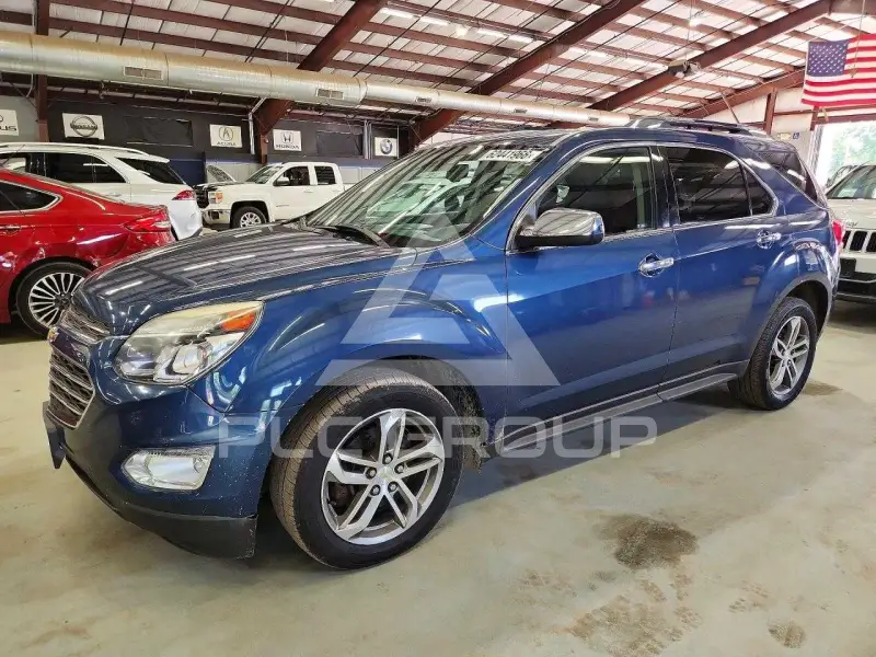 2016 Chevrolet Equinox photo