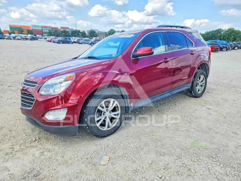2016 Chevrolet Equinox photo