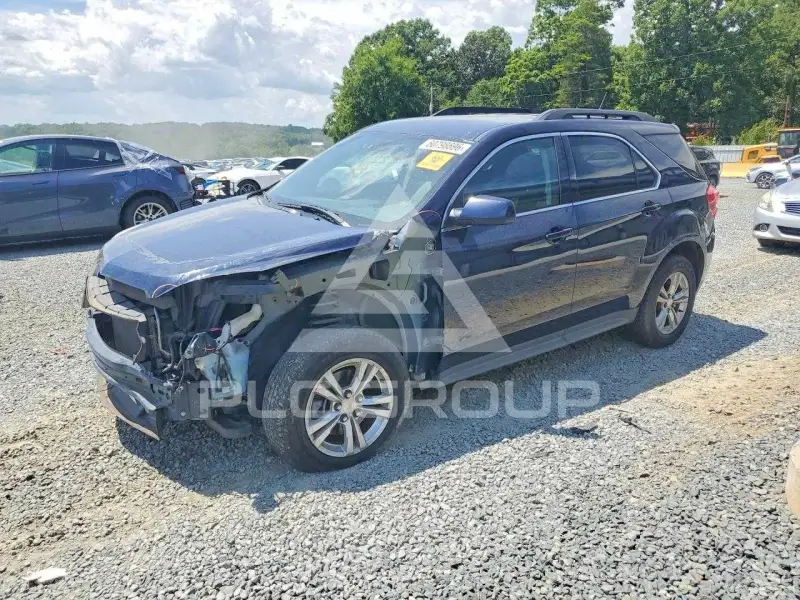 2016 Chevrolet Equinox фото
