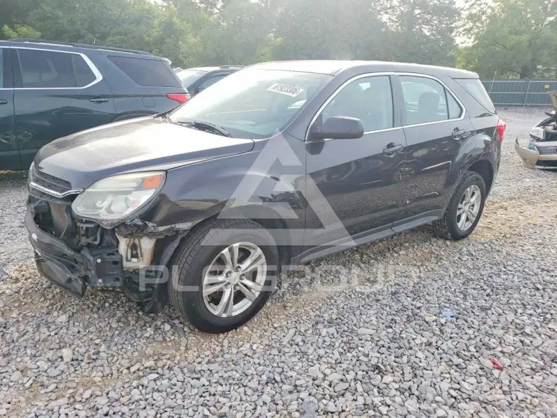 2016 Chevrolet Equinox фото