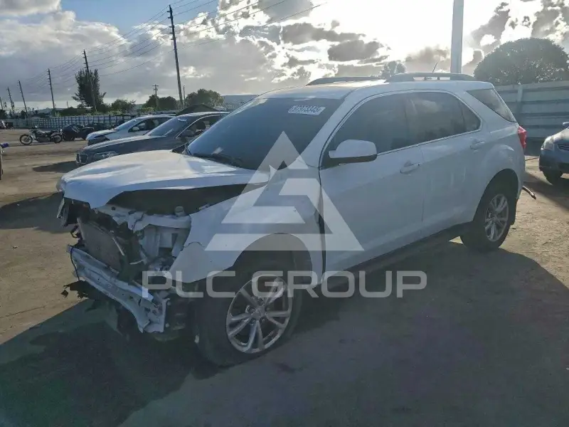 2016 Chevrolet Equinox фото