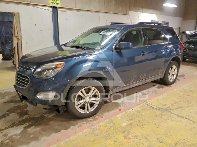 2016 Chevrolet Equinox photo
