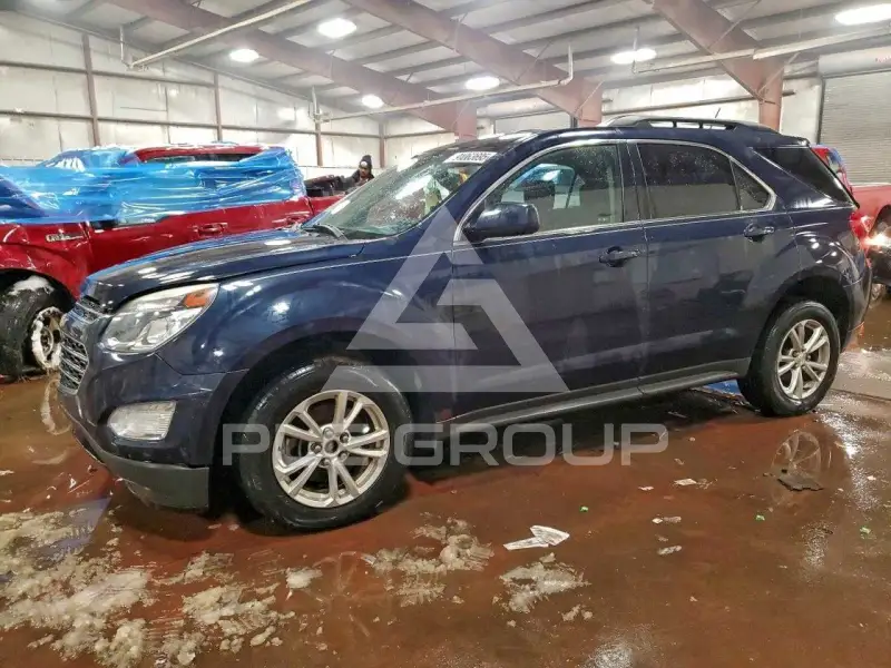 2016 Chevrolet Equinox photo