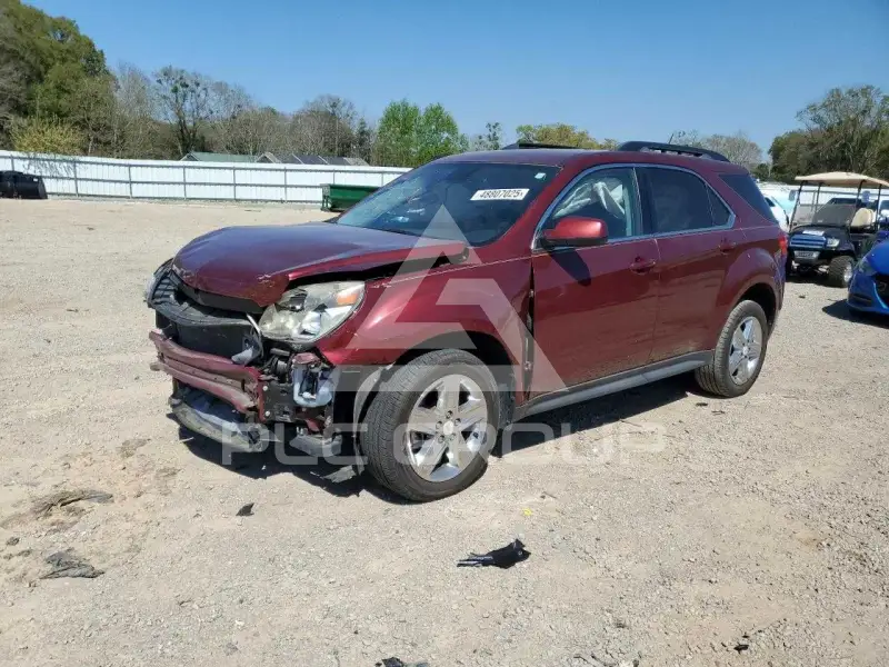 2016 Chevrolet Equinox фото