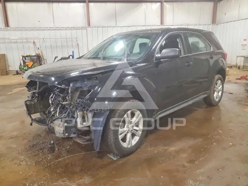 2016 Chevrolet Equinox фото