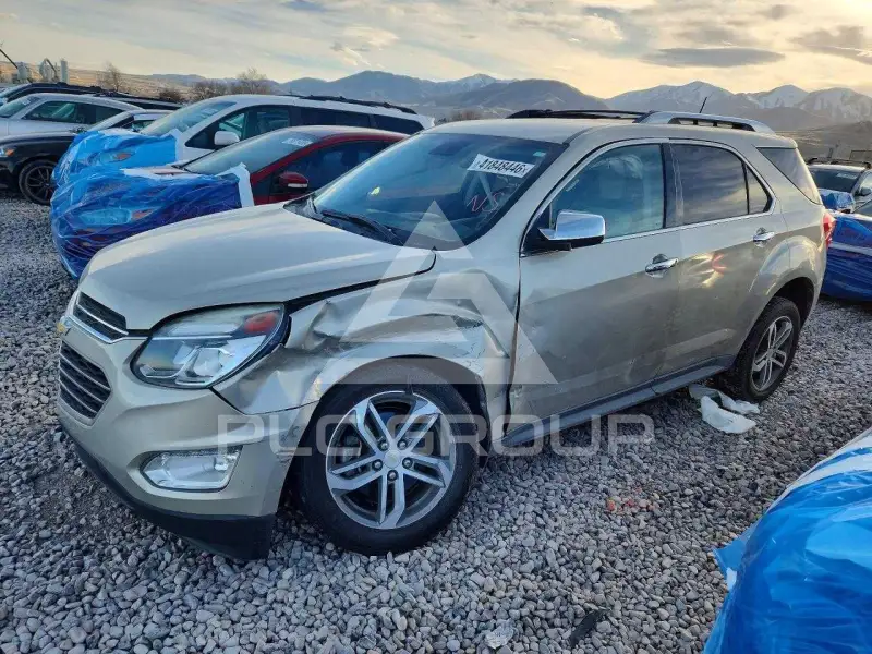 2016 Chevrolet Equinox photo