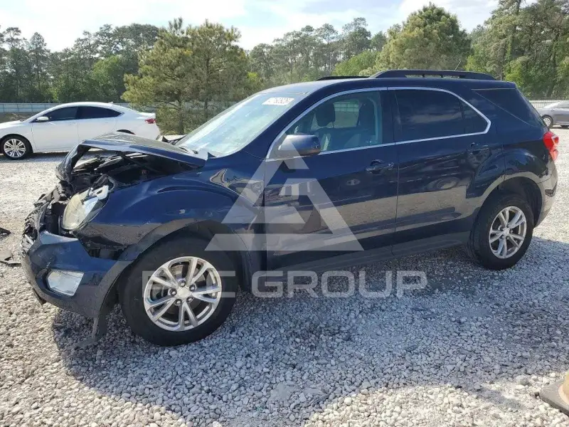 2016 Chevrolet Equinox фото