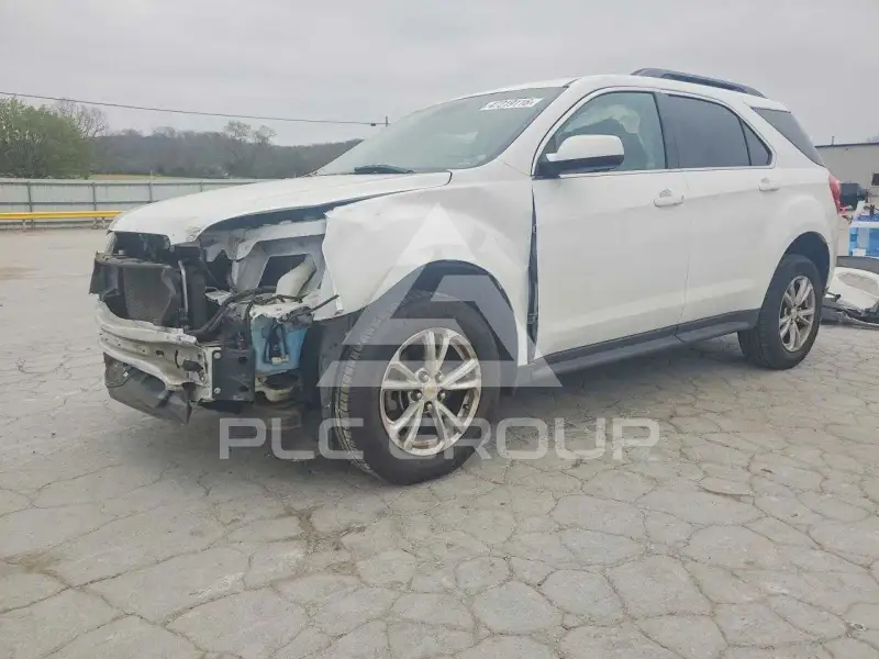 2016 Chevrolet Equinox фото