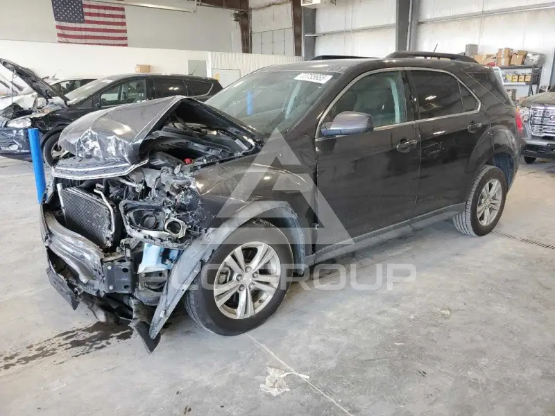 2016 Chevrolet Equinox фото