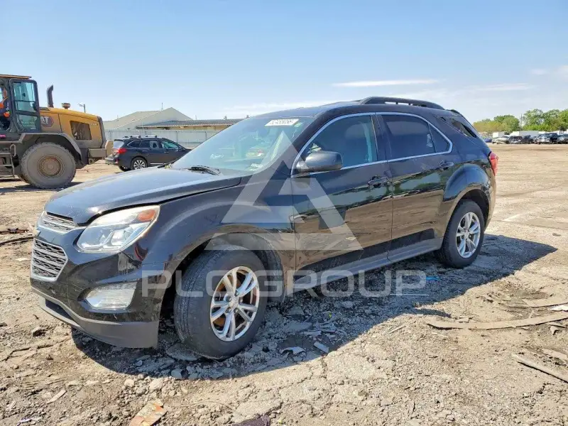 2016 Chevrolet Equinox photo