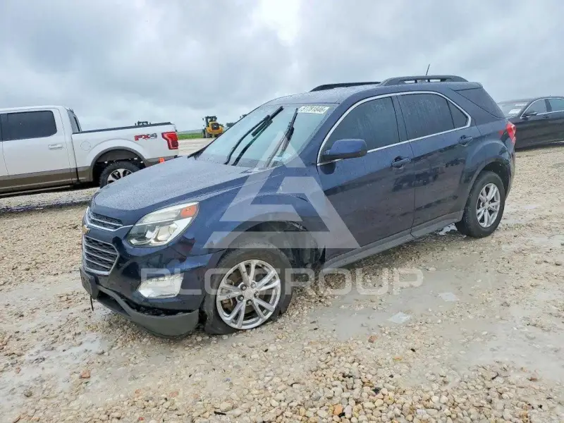 2016 Chevrolet Equinox фото