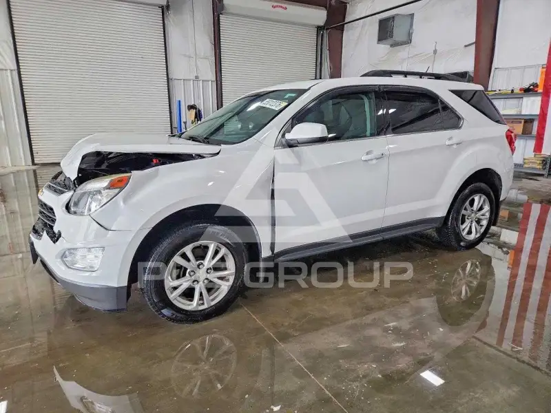2016 Chevrolet Equinox фото