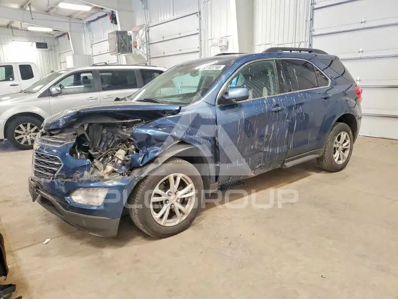 2016 Chevrolet Equinox фото